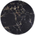 Vitaus Szürke kerek szőnyeg ø 80 cm - Vitaus - bonami - 7 200 Ft