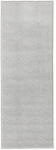 Hanse Home Pure világosszürke futószőnyeg, 80 x 400 cm - Hanse Home
