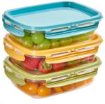 Snips Élelmiszertartó doboz szett 3 db-os Snipslock - Snips - bonami - 2 770 Ft