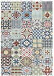 Universal Azulejos szőnyeg, 160 x 230 cm - Universal