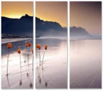 Wallity Kép szett 3 db-os 20x50 cm - Wallity - bonami - 4 000 Ft