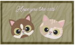 Artsy Mats Lábtörlő 40x70 cm Hope You Like Cats - Artsy Doormats