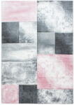 Ayyildiz Rózsaszín-szürke szőnyeg 160x230 cm Hawaii - Ayyildiz Carpets