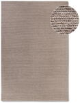 Villeroy & Boch Világosbarna kézi szövésű gyapjú szőnyeg 120x170 cm Francois - Villeroy&Boch