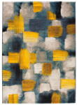 Universal Lienzo kék-sárga szőnyeg, 200 x 290 cm - Universal
