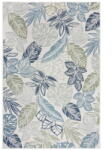 Flair Rugs Zöld-kék kültéri-beltéri szőnyeg 120x170 cm Bella Leaf - Flair Rugs
