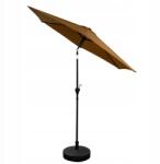 AGA Dönthető kerti napernyő 250 cm Barna (MR2026 - Taupe)