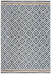 Flair Rugs Sárga-kék kültéri-beltéri szőnyeg 160x230 cm Zia Trellis - Flair Rugs