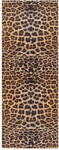 Universal Ricci Leopard futószőnyeg, 52 x 200 cm - Universal