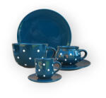 BögreManufaktúra Reggeliző nagy szett sötétzöld