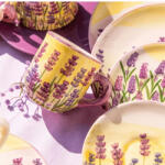 BögreManufaktúra Levendulás kávés bögre