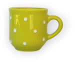 BögreManufaktúra Kávés bögre neon zöld