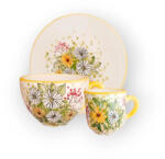 BögreManufaktúra Margaréta reggeliző készlet kis jumbóval