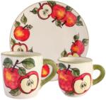 BögreManufaktúra Almás reggeliző szett