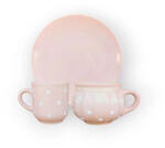 BögreManufaktúra Reggeliző szett pasztell rózsa