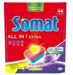 Somat All In 1 Extra Mosogatógép Tabletta Lemon & Lime 44 Db (2956553)