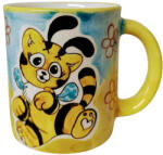 BögreManufaktúra Cat bee bögre