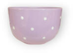 BögreManufaktúra Müzlis tál pasztell lila