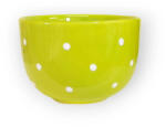 BögreManufaktúra Müzlis tál neon zöld