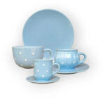 BögreManufaktúra Reggeliző nagy szett pasztell kék
