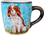 BögreManufaktúra Cavalier King Charles spániel kutyás bögre