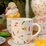 BögreManufaktúra Apró virágos bögre