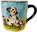 BögreManufaktúra Dalmata kutyás bögre