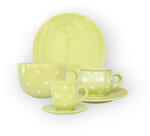 BögreManufaktúra Reggeliző nagy szett pasztelll zöld