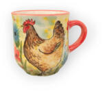 BögreManufaktúra Tyúk kávés bögre