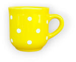 BögreManufaktúra Kávés bögre sárga