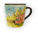 BögreManufaktúra Vicces kutyás bögre VK006