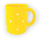 BögreManufaktúra Standard közepes bögre sárga