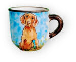 BögreManufaktúra Vizsla kávés bögre