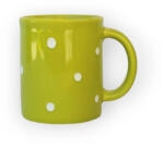 BögreManufaktúra Standard közepes bögre neon zöld