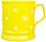 BögreManufaktúra Angol bögre sárga