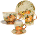 BögreManufaktúra Narancs tökös reggeliző nagy szett