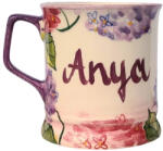 BögreManufaktúra Feliratos Hortenzia Bögre