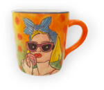 BögreManufaktúra Pin-up bögre PA006