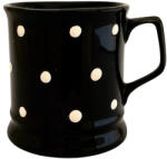 BögreManufaktúra Angol bögre fekete