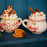 BögreManufaktúra Feliratos Páros Csupor Bögre