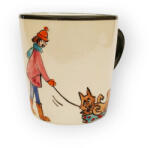 BögreManufaktúra Vicces kutyás bögre VK008