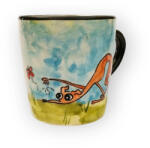 BögreManufaktúra Vicces kutyás bögre VK014