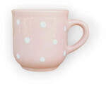 BögreManufaktúra Kávés bögre pasztelll rózsa