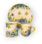 BögreManufaktúra Kékek reggeliző szett