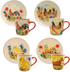 BögreManufaktúra családi szett háziállatos