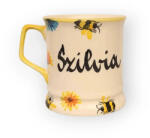 BögreManufaktúra Feliratos Méhecskés Bögre