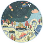Mila Home Gyerek szőnyeg ø 120 cm Comfort - Mila Home - bonami - 19 202 Ft