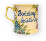 BögreManufaktúra Feliratos Kékek Bögre