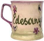 BögreManufaktúra Feliratos neves Ibolya bögre