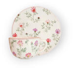 BögreManufaktúra Pille virág jumbó bögre és reggeliző tányér